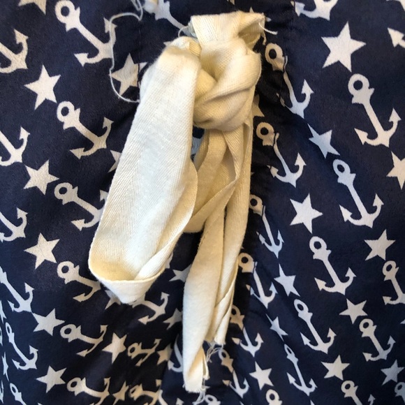 3/$15 Audrey 3+1 Anchor Top - Picture 6 of 7